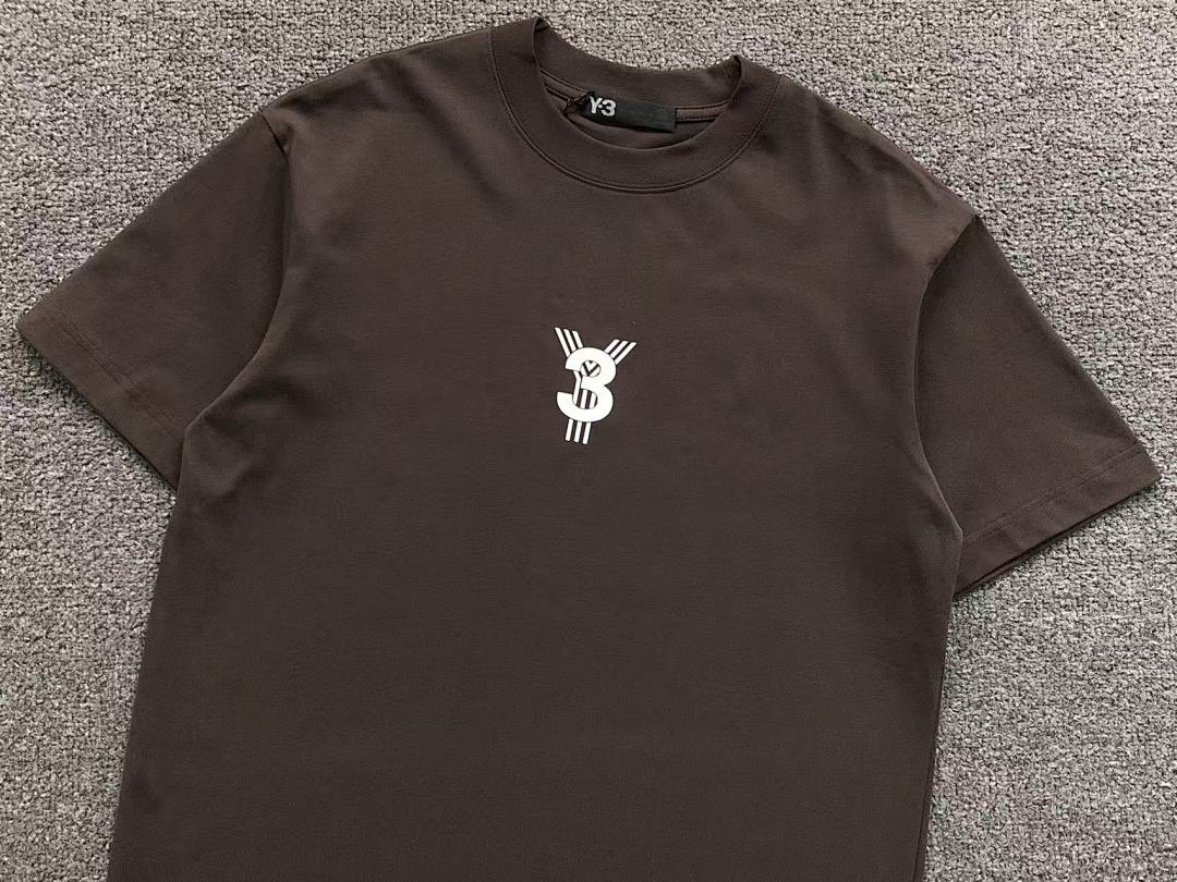 Adidas 118 Y-3 A⭐I⭐AS T-SHIRT 1106071521 (Im 170Cm 60Kg I Wear Size M In The Phot) - Image 10
