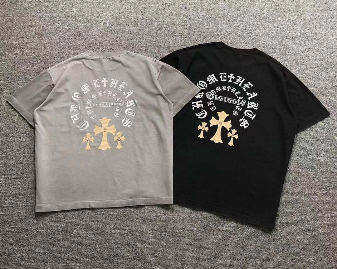 Comme des Garcons 135 C⭐⭐OME HE⭐⭐TS T-SHIRT 121262660 (Im 170Cm 60Kg I Wear Size 2XL In The Phot) - Image 5