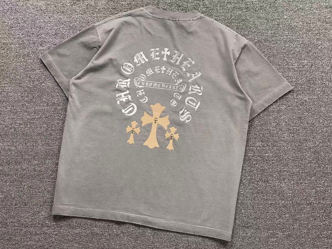 Comme des Garcons 135 C⭐⭐OME HE⭐⭐TS T-SHIRT 121262660 (Im 170Cm 60Kg I Wear Size 2XL In The Phot) - Image 7