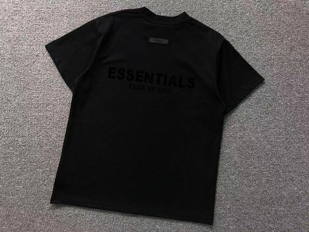 Fear of God SHORTS 95 FOG T-SHIRT 3203283321 (Im 170Cm 60Kg I Wear Size S In The Phot) - Image 10