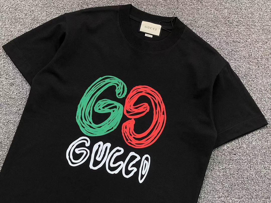 Gucci 95 G⭐C⭐I T-SHIRT 502172181 (Im 170Cm 57Kg I Wear Size S In The Phot) - Image 15