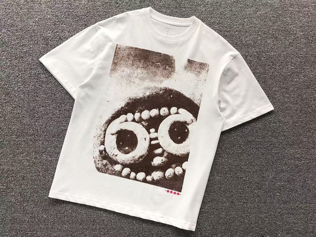 Travis Scott 78 TRAVIS SCOTT T-SHIRT 505210591 (Im 170Cm 60Kg I Wear Size S In The Phot) - Image 6