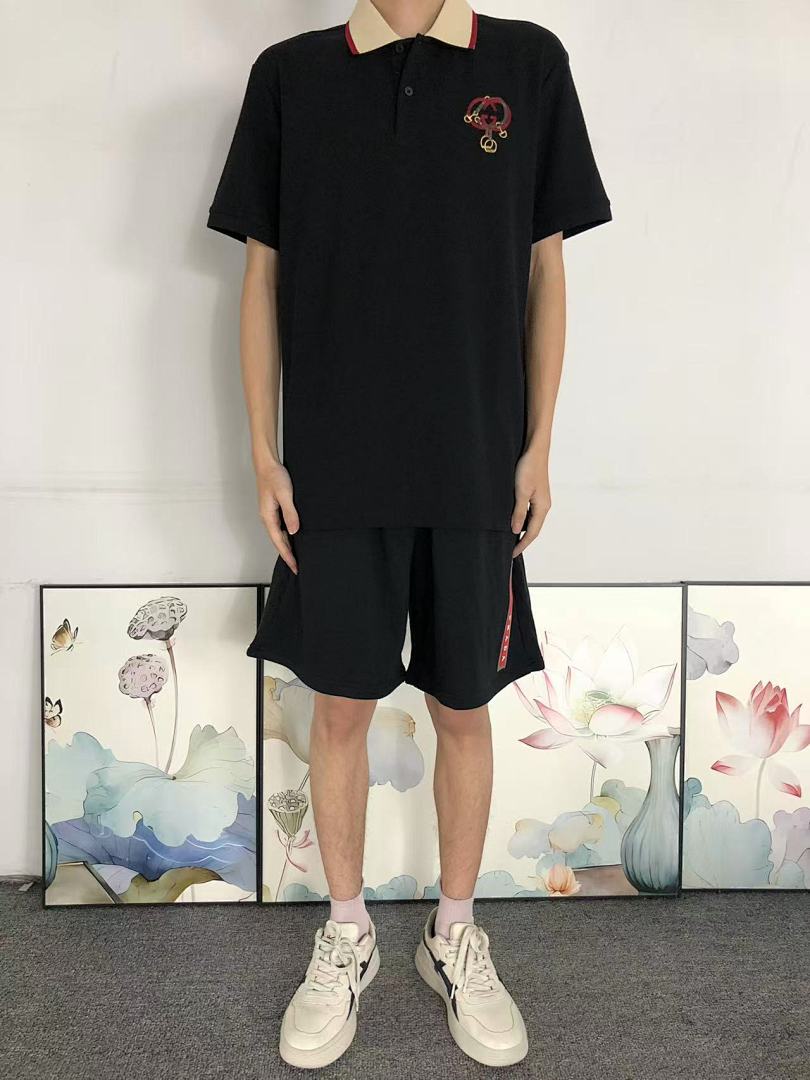 Unbranded 175 G⭐C⭐I POLO 2203061601 (Im 170Cm 60Kg I Wear Size L In The Phot) - Image 3