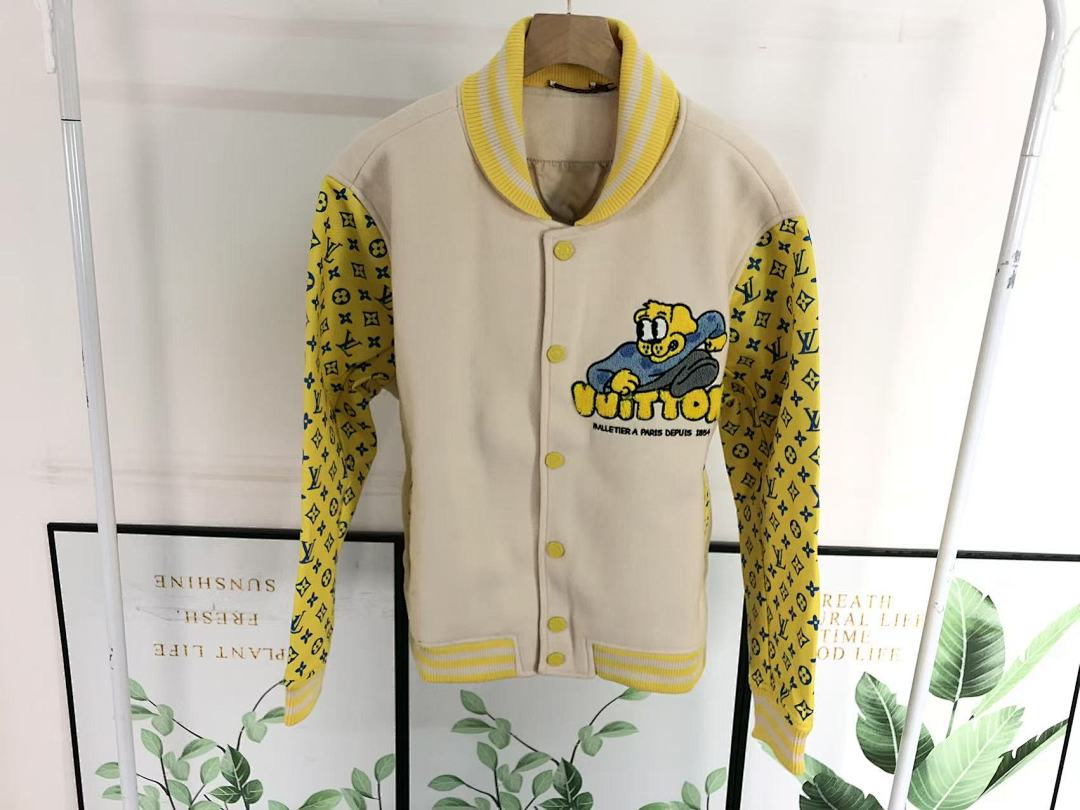 Louis Vuitton 265 L⭐ JACKET 2122632001 (Im 170Cm 57Kg I Wear Size 48 In The Phot) - Image 27