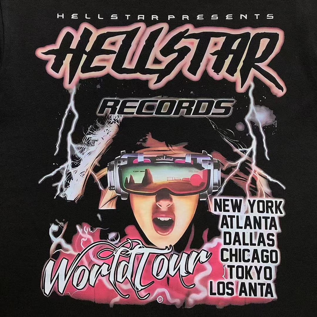 Hellstar 85 HELLSTAR T-SHIRT 56281489 (Im 170Cm 60Kg I Wear Size S In The Phot) - Image 16