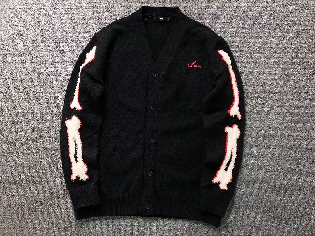 AMIRI 168 AMIRI SWEATER 129416140 (Im 170Cm 60Kg I Wear Size L In The Phot) - Image 7