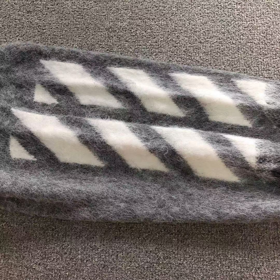 Off-White 215 OFF-WHITE SWEATER 4112503154 (Im 170Cm 60Kg I Wear Size M In The Phot) - Image 13