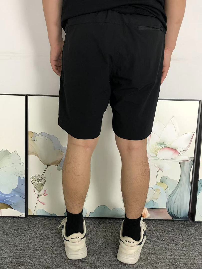 On Running 95 LULULEMON SHORTS 3112230303 (Im 170Cm 60Kg I Wear Size L In The Phot) - Image 5