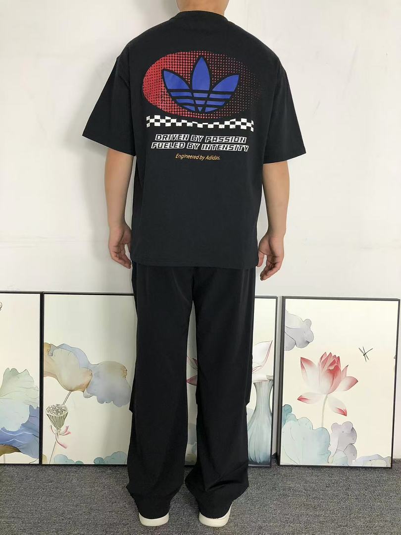 Adidas 108 A⭐I⭐AS T-SHIRT 524220319 (Im 170Cm 60Kg I Wear Size S In The Phot) - Image 4