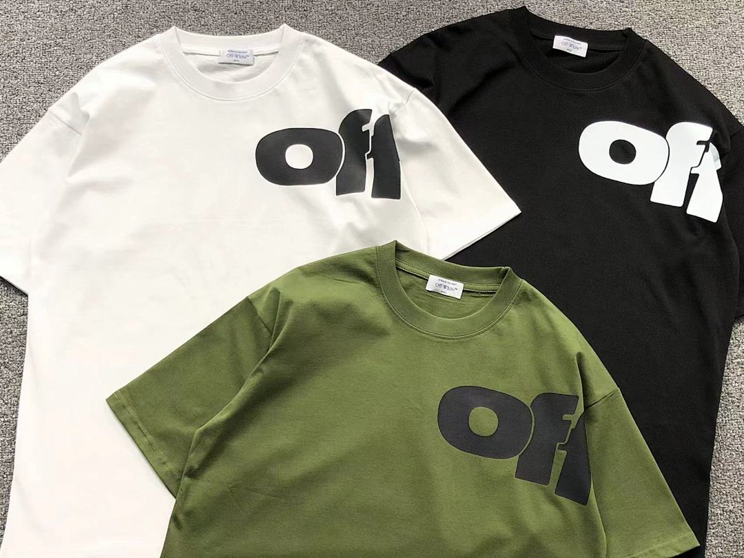 Off-White 98 OFF-WHITE T-SHIRT 502200519 (Im 170Cm 57Kg I Wear Size S In The Phot) - Image 19