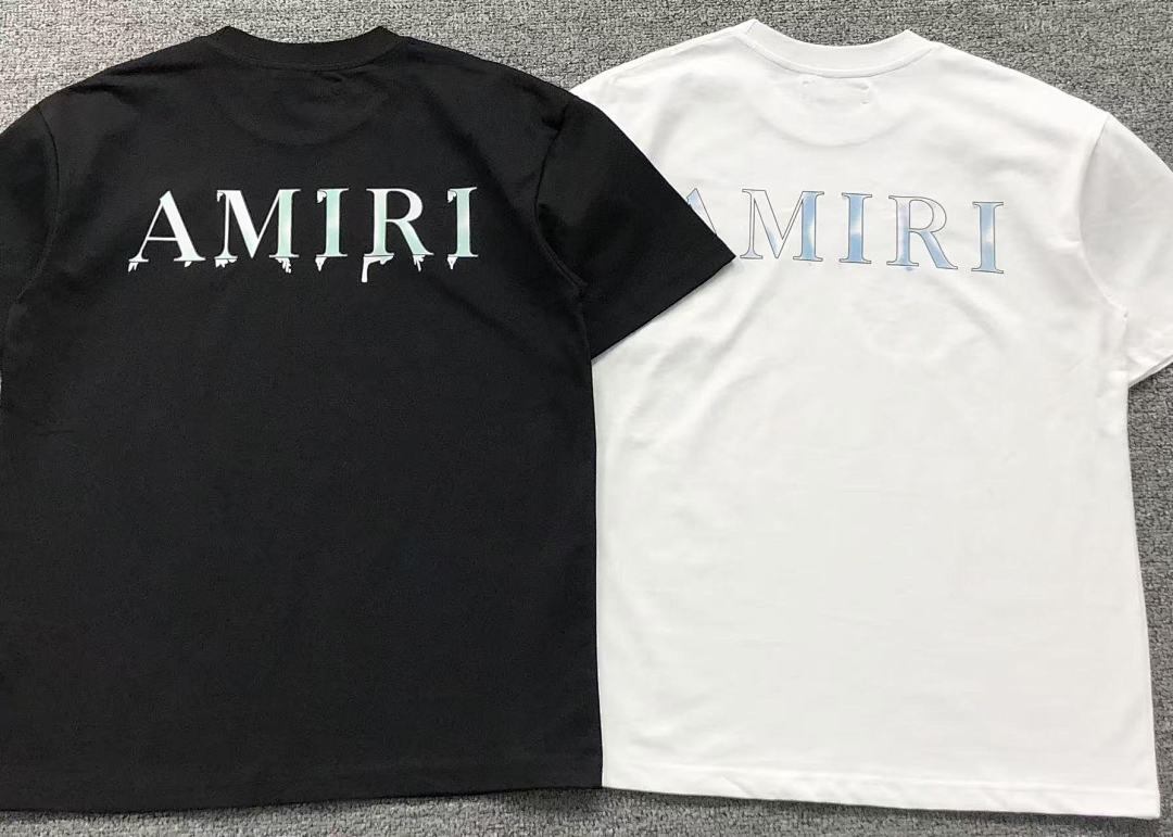 AMIRI 85 AMIRI T-SHIRT 211292076 (Im 170Cm 55Kg I Wear Size S In The Phot) - Image 6