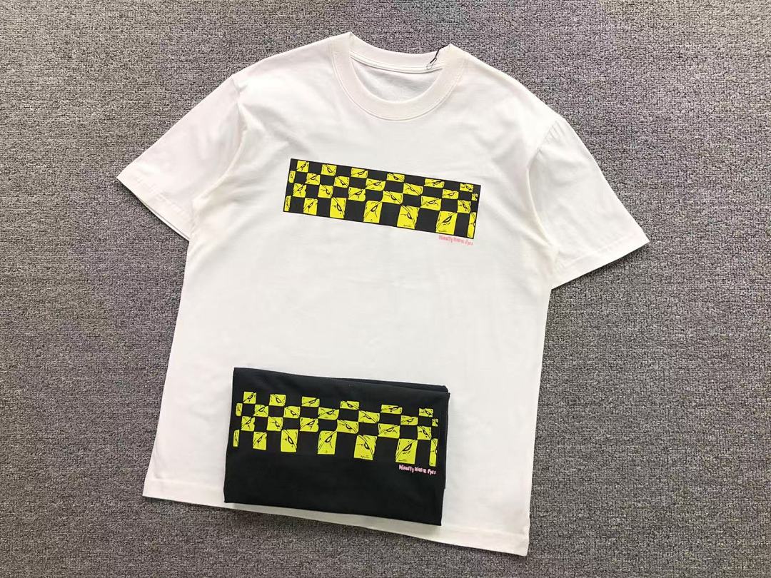 Comme des Garcons 128 C⭐⭐OME HE⭐⭐TS T-SHIRT 1104121302 (Im 170Cm 60Kg I Wear Size L In The Phot) - Image 17
