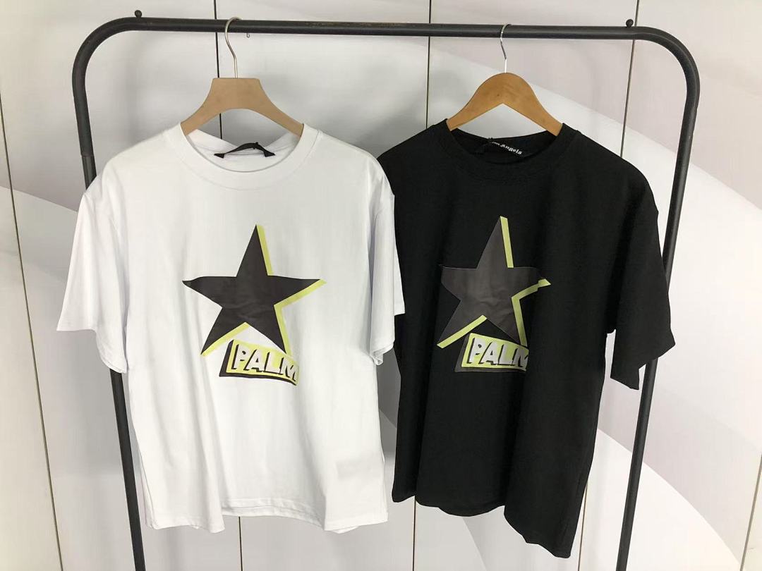 Palm Angels 78 PALM ANGELS T-SHIRT 41070114121 (Im 170Cm 60Kg I Wear Size S In The Phot) - Image 24