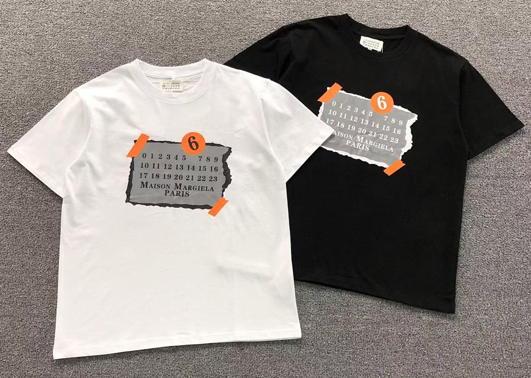 On Running 78 MAISON MARGIELA T-SHIRT 4107051086 (Im 170Cm 60Kg I Wear Size 46 In The Phot) - Image 5