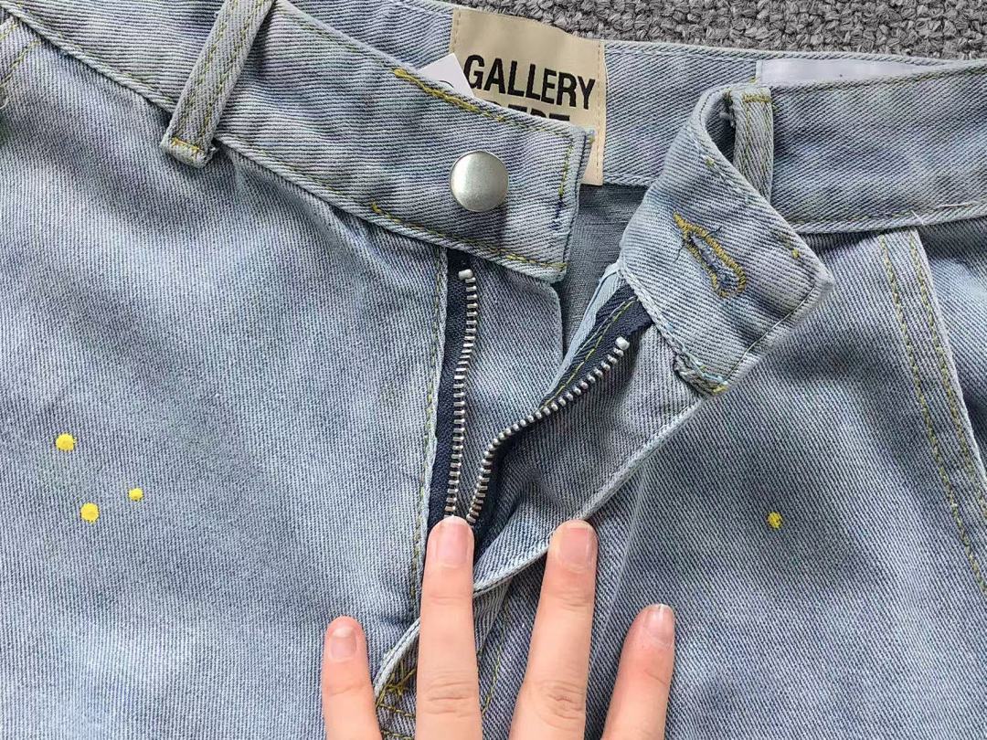 Gallery Dept 158 GALLERY DEPT TROUSERS 1103241453 (Im 170Cm 60Kg I Wear Size S In The Phot) - Image 16