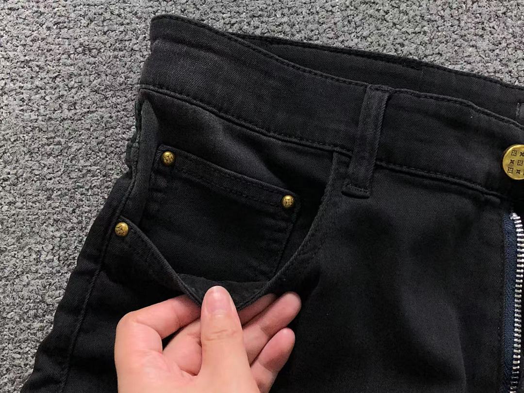 Unbranded 175 L⭐ TROUSERS 412251901 (Im 170Cm 60Kg I Wear Size 33 In The Phot) - Image 20