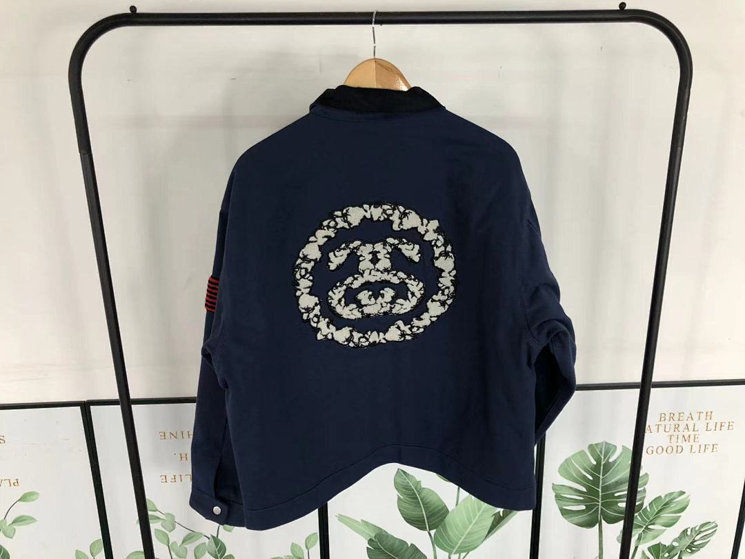 Denim Tears 368 STUSSY DENIM TEARS JACKET 3104101235 (Im 170Cm 60Kg I Wear Size S In The Phot) - Image 35