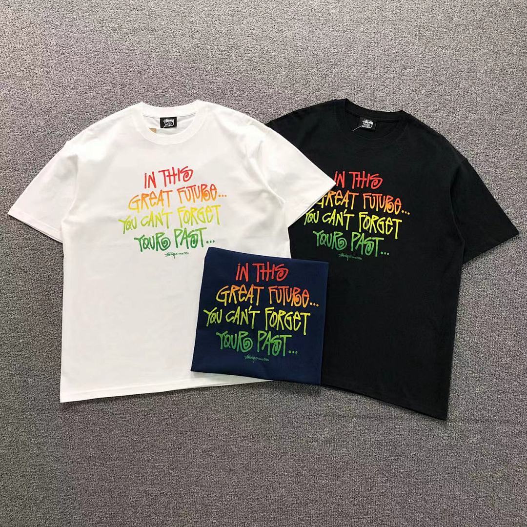 Stussy 78 STUSSY T-SHIRT 3108080102 (Im 170Cm 60Kg I Wear Size XL In The Phot)
