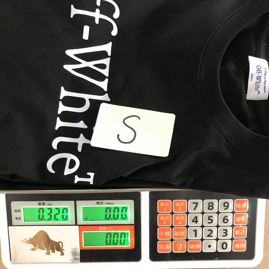 Off-White 95 OFF-WHITE T-SHIRT - Image 22