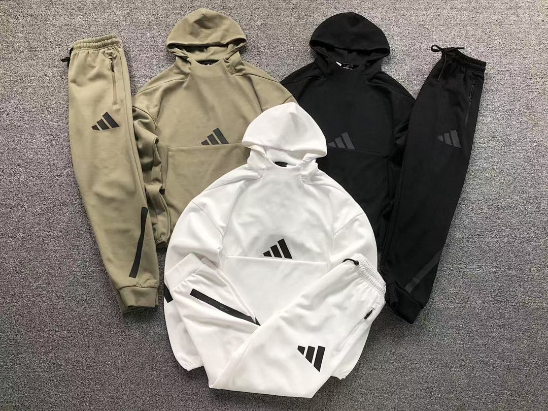 Adidas 218 A⭐I⭐AS HOODIE TROUSERS 511030585 (Im 170Cm 60Kg I Wear Size S In The Phot) - Image 6