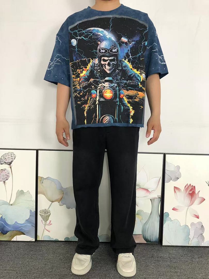 Boss 135 B⭐⭐S T-SHIRT 3203142217 (Im 170Cm 60Kg I Wear Size S In The Phot) - Image 3
