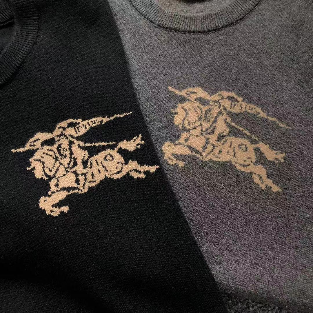Burberry 208 B⭐R⭐E⭐RY SWEATER 3208162221 (Im 170Cm 60Kg I Wear Size L In The Phot) - Image 12