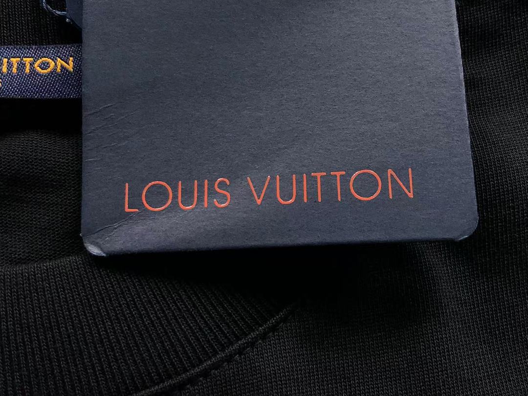 Louis Vuitton 128 L⭐ T-SHIRT 3204224021 (Im 170Cm 60Kg I Wear Size M In The Phot) - Image 22