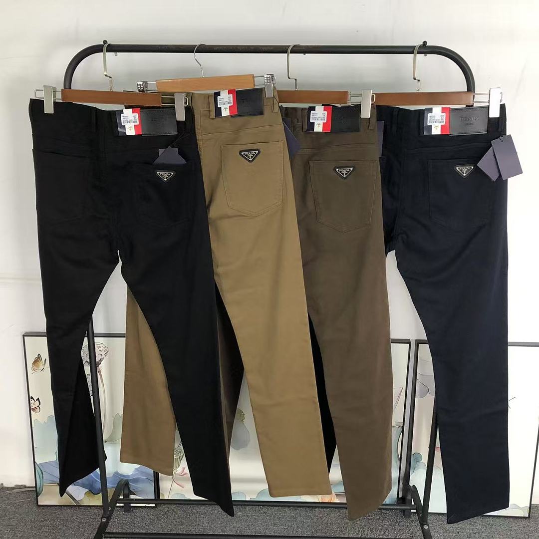Unbranded 215 P⭐A⭐A TROUSERS 4207280501 (Im 170Cm 60Kg I Wear Size 31 In The Phot) - Image 34