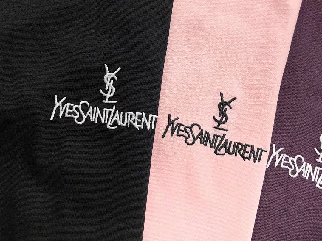 Saint Laurent 95 SA⭐⭐T ⭐⭐U⭐⭐NT T-SHIRT 56240981 (Im 170Cm 60Kg I Wear Size S In The Phot) - Image 17