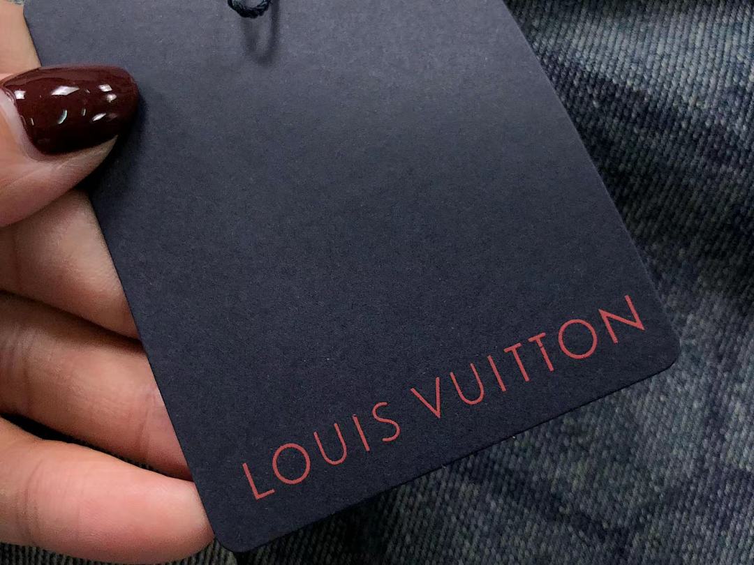 Louis Vuitton 185 L⭐ JACKET 11080802104 (Im 170Cm 60Kg I Wear Size M In The Phot) - Image 20