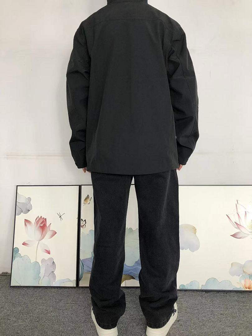 Helly Hansen 388 HELLY HANSEN JACKET 218202304 (Im 170Cm 60Kg I Wear Size XL In The Phot) - Image 4
