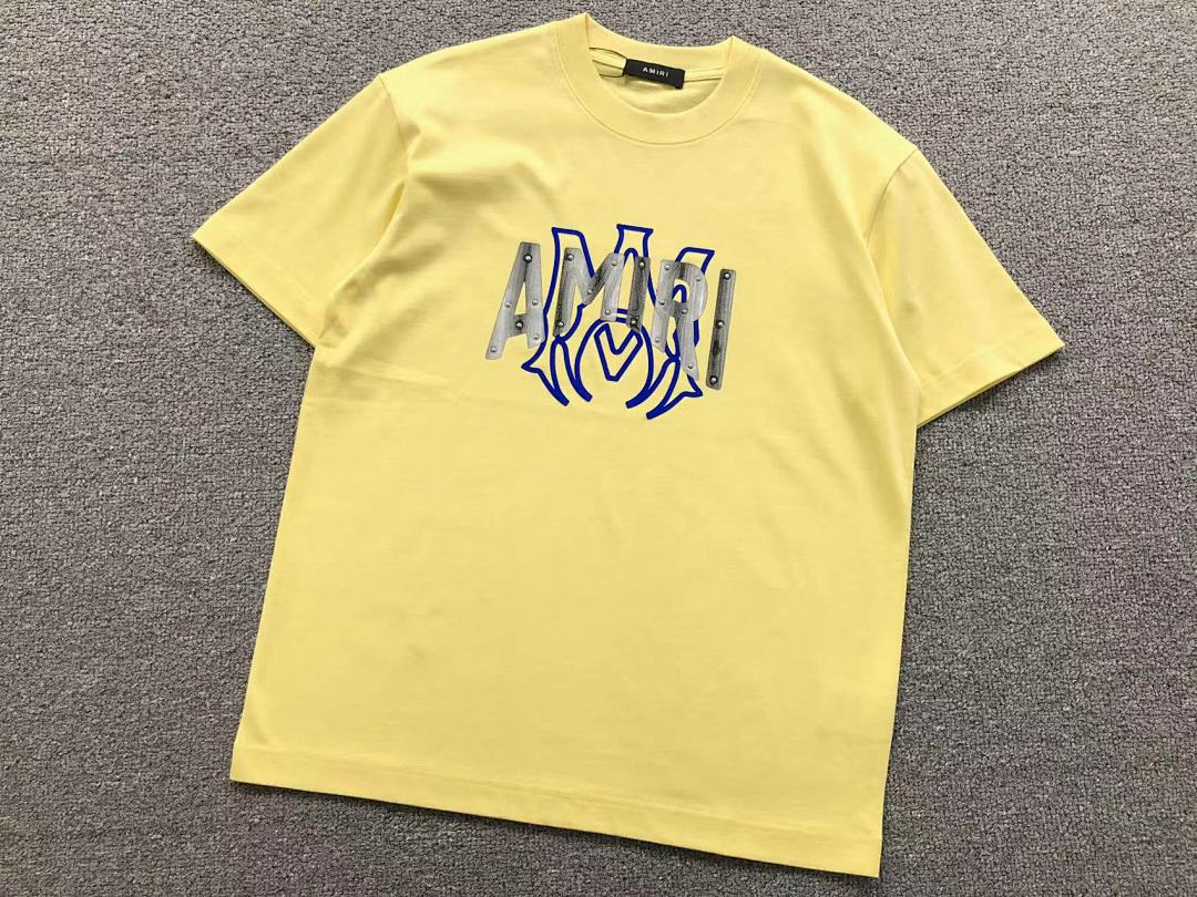 AMIRI 118 AMIRI T-SHIRT 3201215121 (Im 170Cm 60Kg I Wear Size M In The Phot) - Image 10