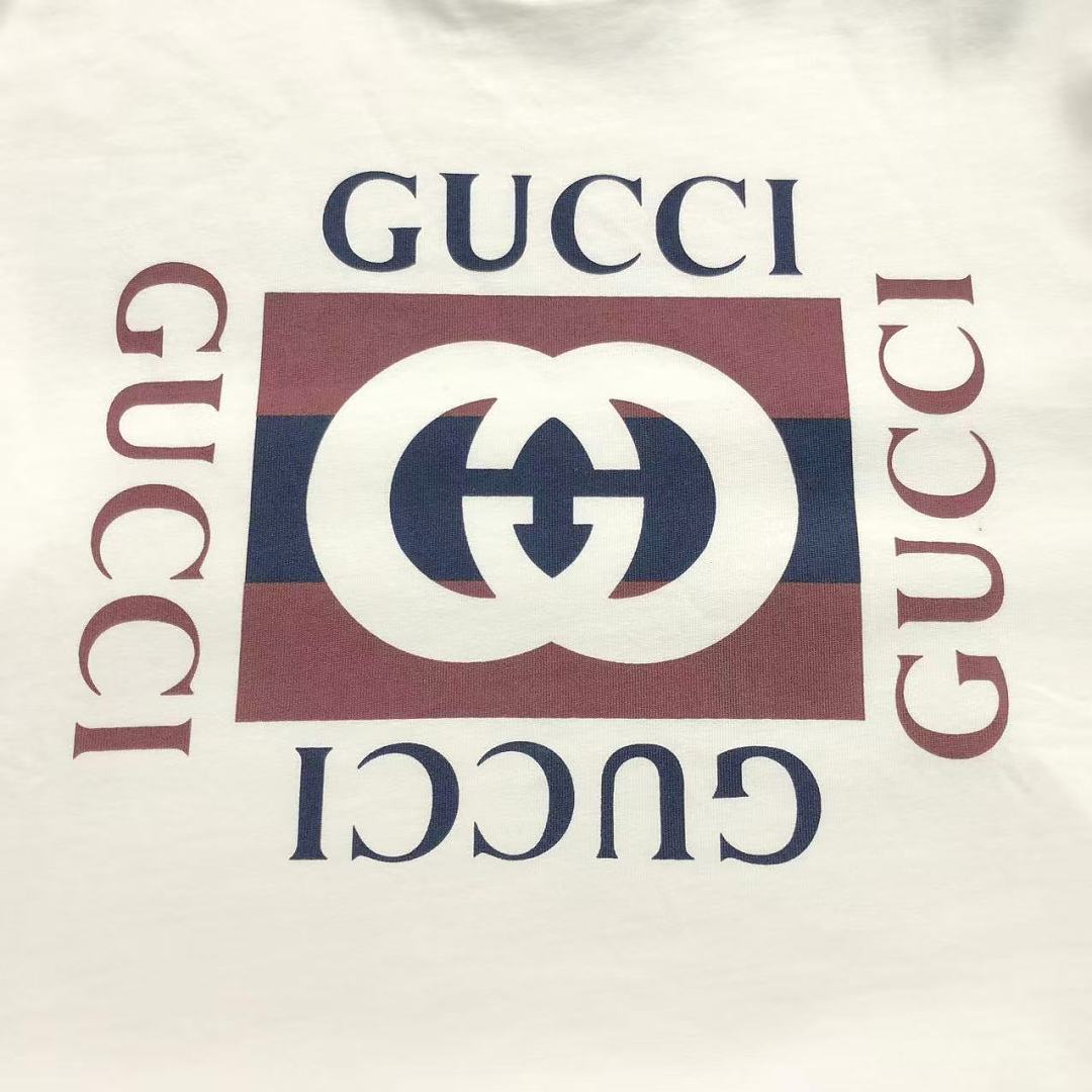 Gucci 135 G⭐C⭐I T-SHIRT 22050719125 (Im 170Cm 60Kg I Wear Size S In The Phot) - Image 10