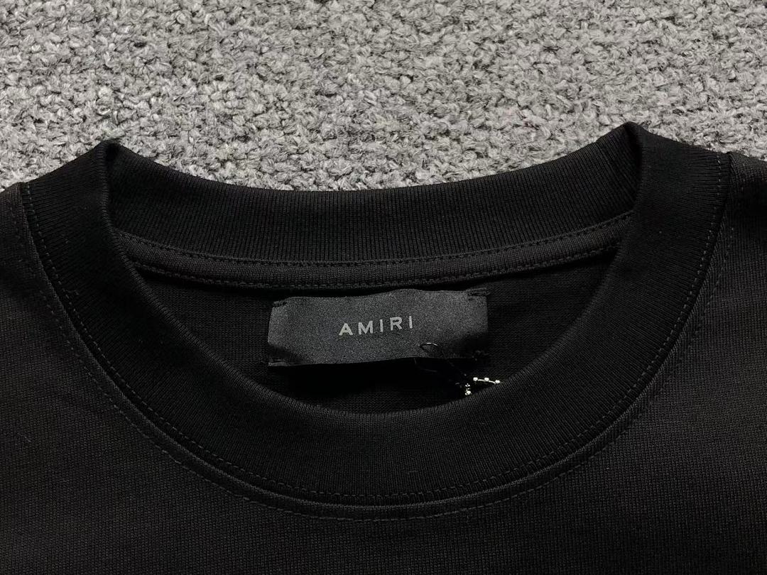 AMIRI 105 AMIRI T-SHIRT 5260815180 (Im 170Cm 60Kg I Wear Size M In The Phot) - Image 20