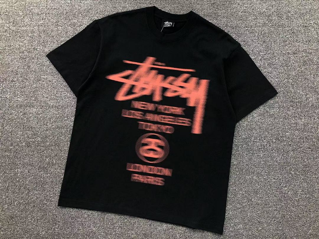 Stussy 85 STUSSY T-SHIRT - Image 9