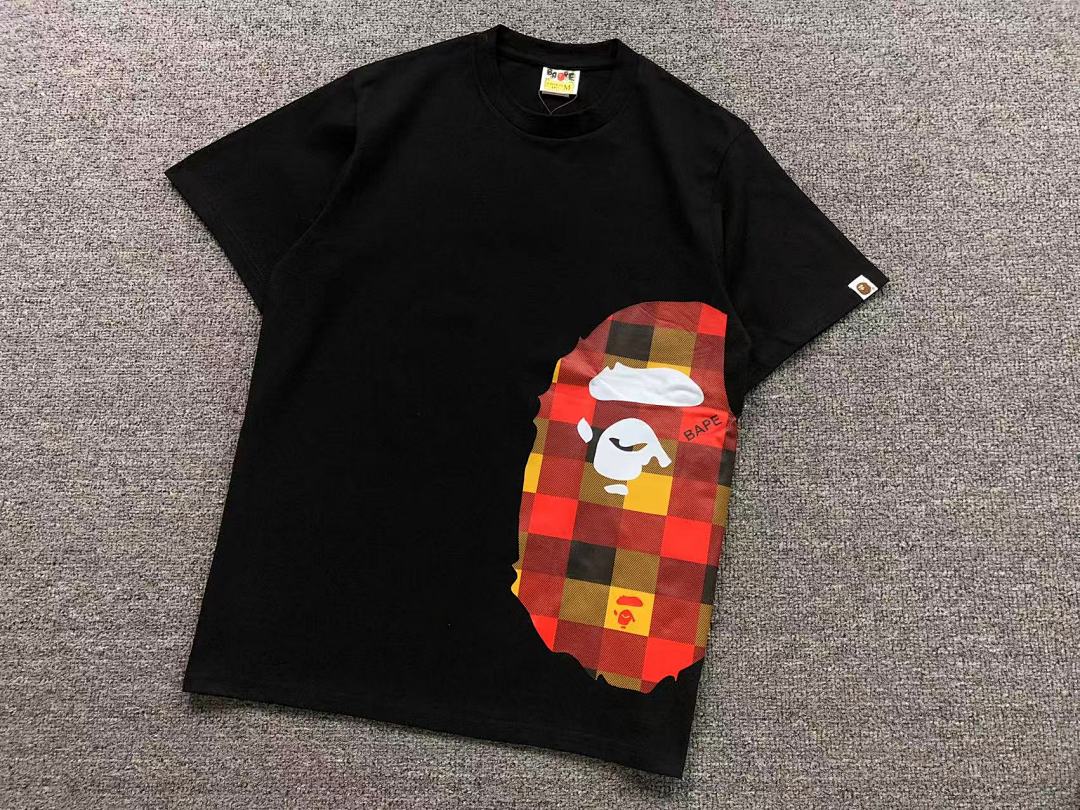 Bape 78 BAPE T-SHIRT 1112310342 (Im 170Cm 60Kg I Wear Size M In The Phot) - Image 11