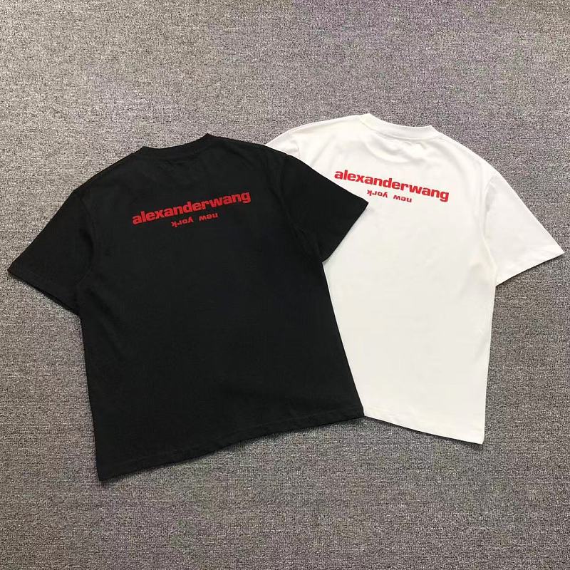 Alexander Wang 112 A⭐⭐X⭐⭐⭐ER W⭐⭐G T-SHIRT 3207221617 (Im 170Cm 60Kg I Wear Size L In The Phot)