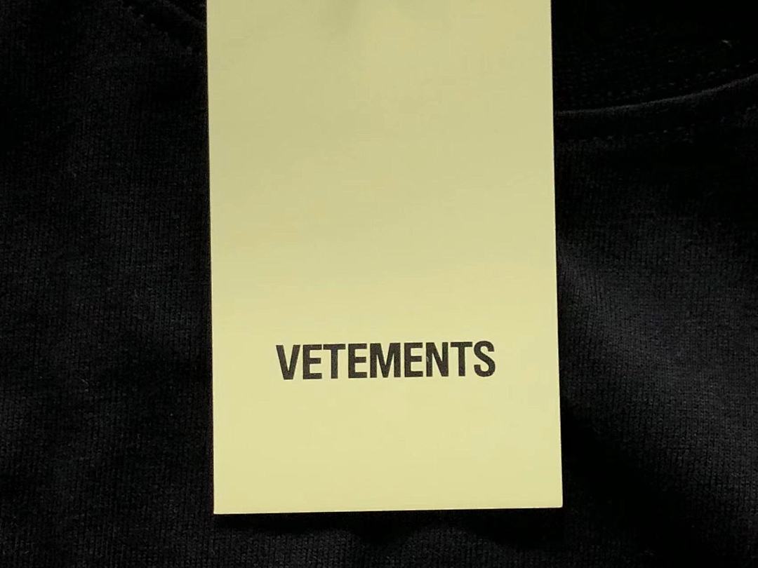 Vetements 88 VETEMENTS T-SHIRT 482306145 (Im 170Cm 60Kg I Wear Size S In The Phot) - Image 26