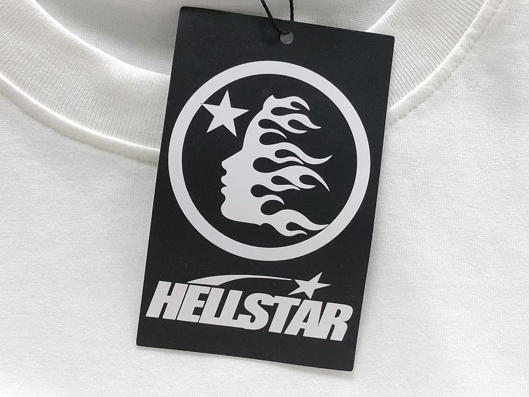 Hellstar 118 HELLSTAR T-SHIRT 4208151072 (Im 170Cm 60Kg I Wear Size M In The Phot) - Image 17