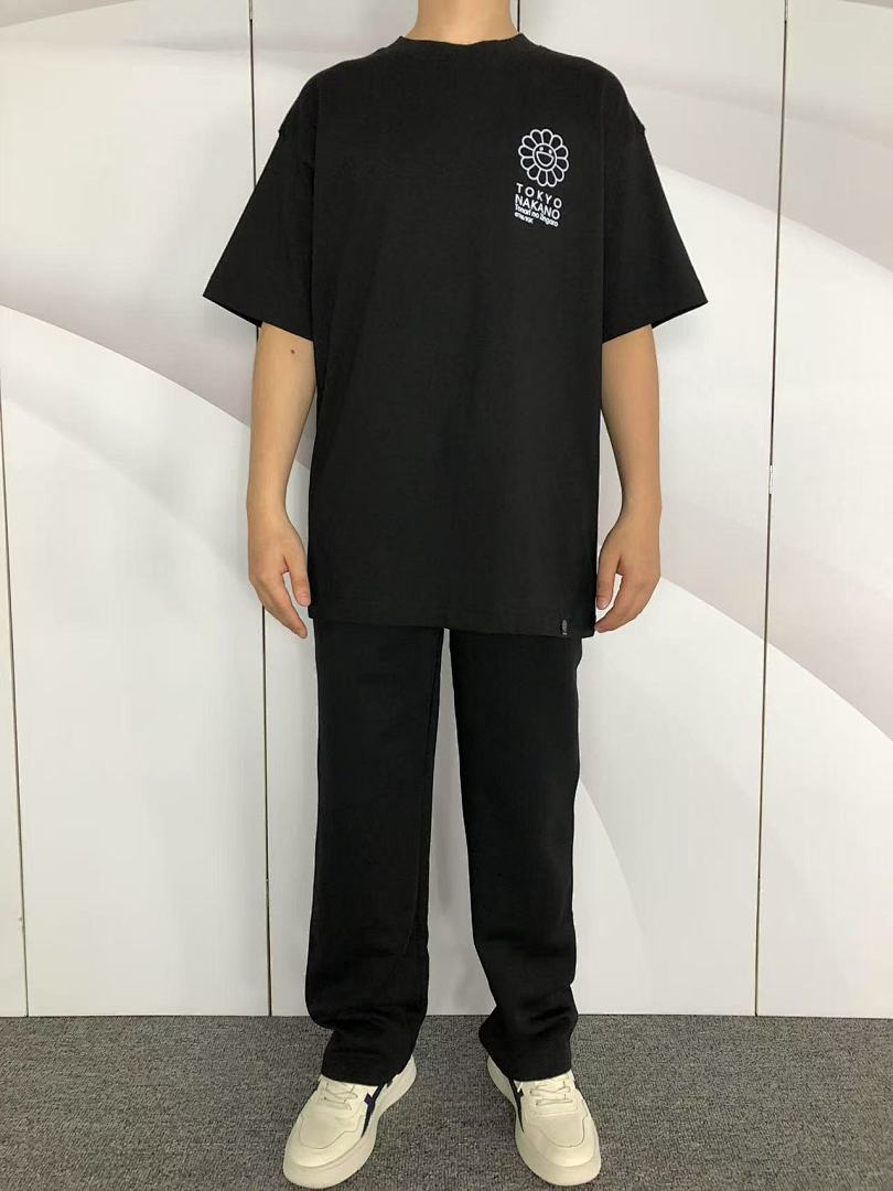 Unbranded 115 J⭐⭐L⭐IN T-SHIRT 3107010702 (Im 170Cm 60Kg I Wear Size L In The Phot) - Image 3