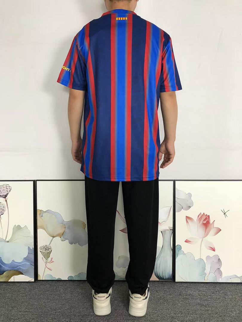 Unbranded 78 FOOTBALL T-SHIRT 1252140002 (Im 170Cm 60Kg I Wear Size L In The Phot) - Image 4