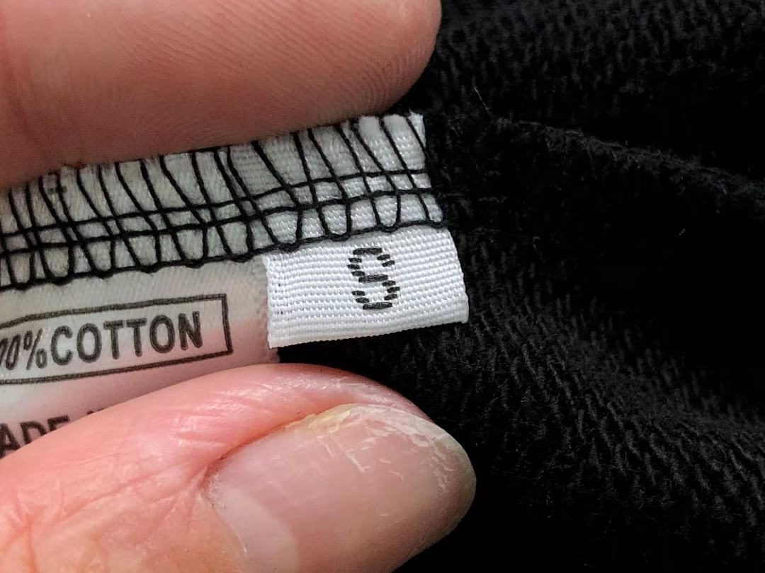 On Running 118 VLONE HOODIE 510113391 (Im 170Cm 60Kg I Wear Size S In The Phot) - Image 18