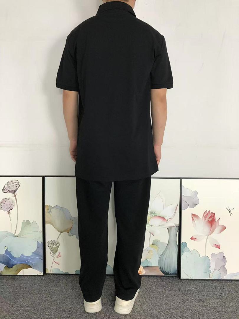 On Running 128 LULULEMON POLO 2204083004 (Im 170Cm 60Kg I Wear Size XL In The Phot) - Image 4