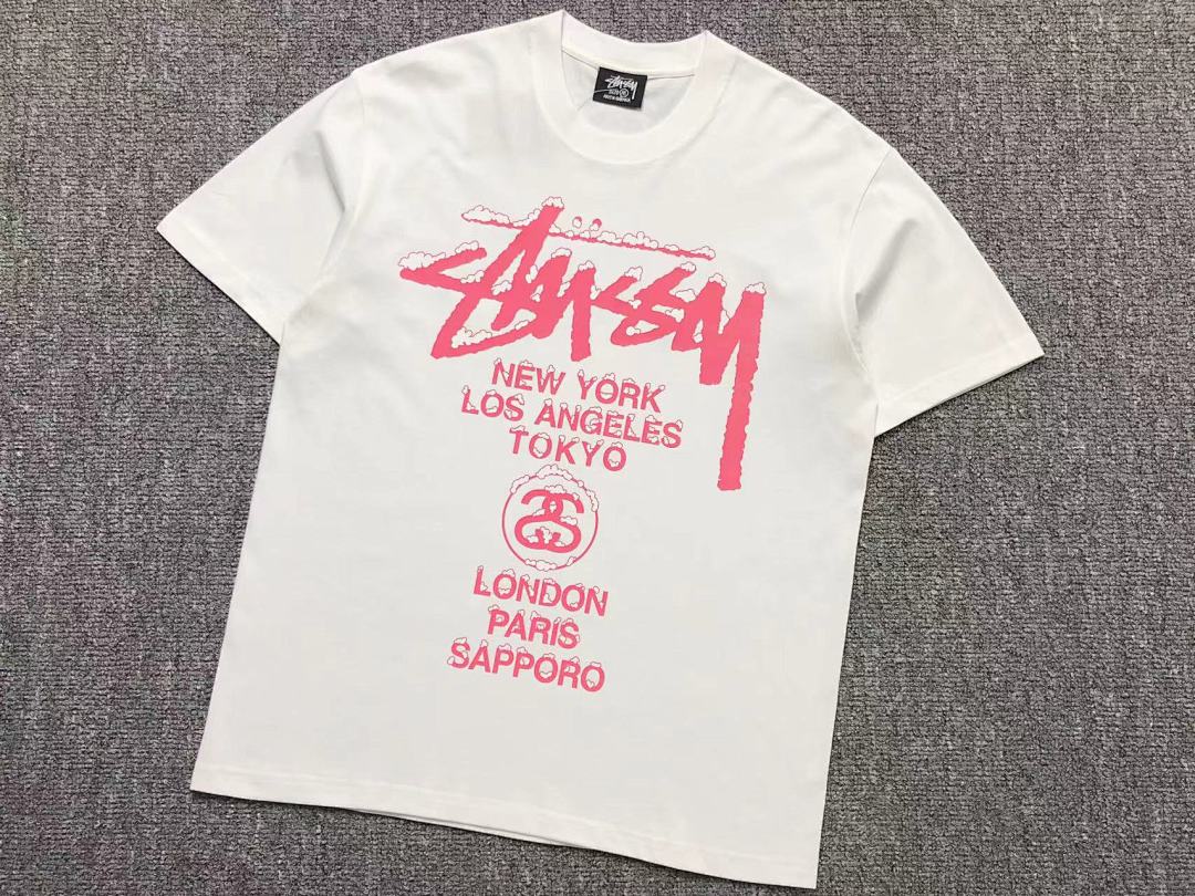 Stussy 78 STUSSY T-SHIRT - Image 8