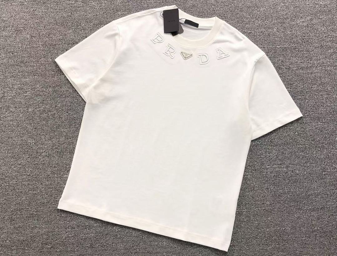 Prada 138 P⭐A⭐A T-SHIRT - Image 12