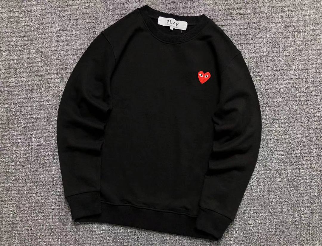 Comme des Garcons 168 CDG HOODIE 311074021 (Im 170Cm 55Kg I Wear Size M In The Phot) - Image 7