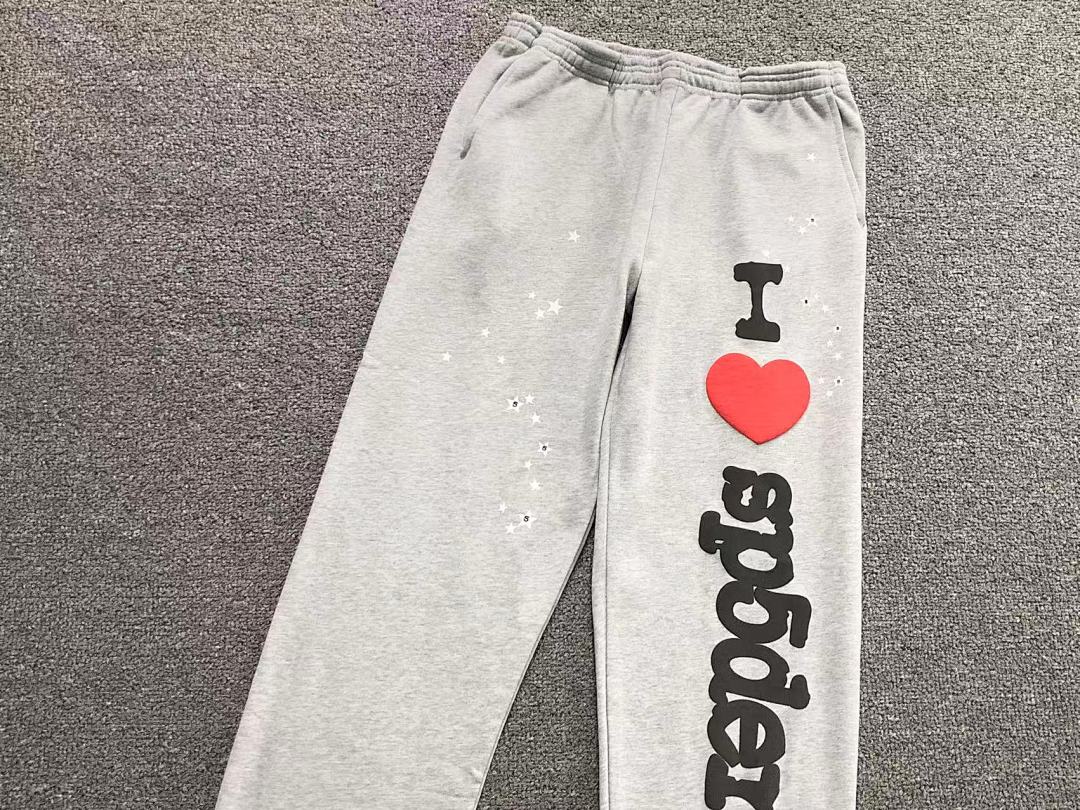 Sp5der TROUSERS SP5DER HOODIE 1111180858 (Im 170Cm 60Kg I Wear Size M In The Phot) - Image 29