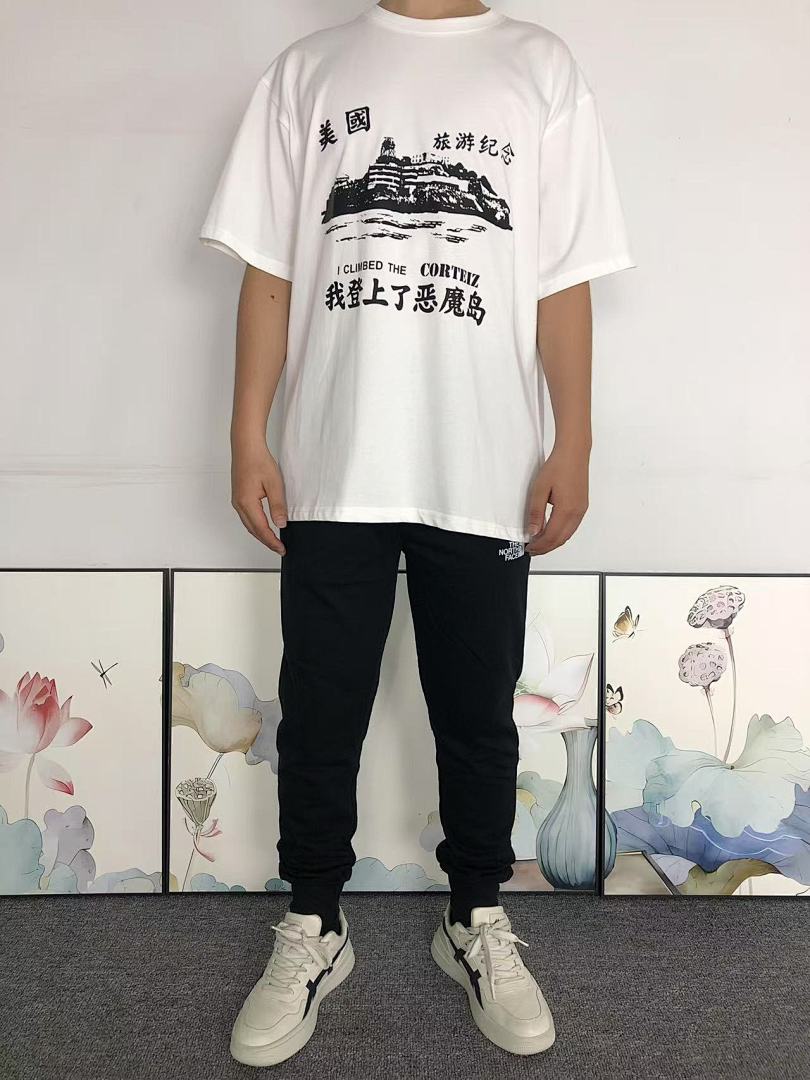 Corteiz 78 CORTEIZ T-SHIRT 1107231850 (Im 170Cm 60Kg I Wear Size M In The Phot) - Image 3