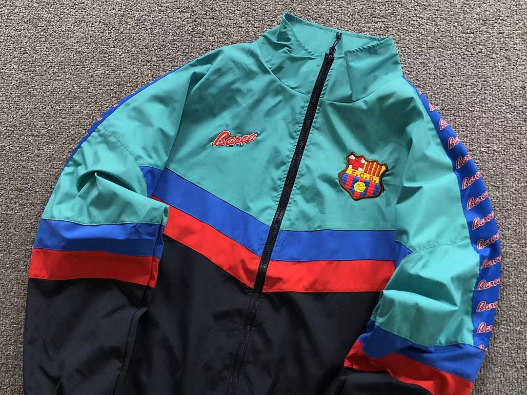Unbranded 195 FOOTBALL JACKET 1262221002 (Im 170Cm 60Kg I Wear Size L In The Phot) - Image 7