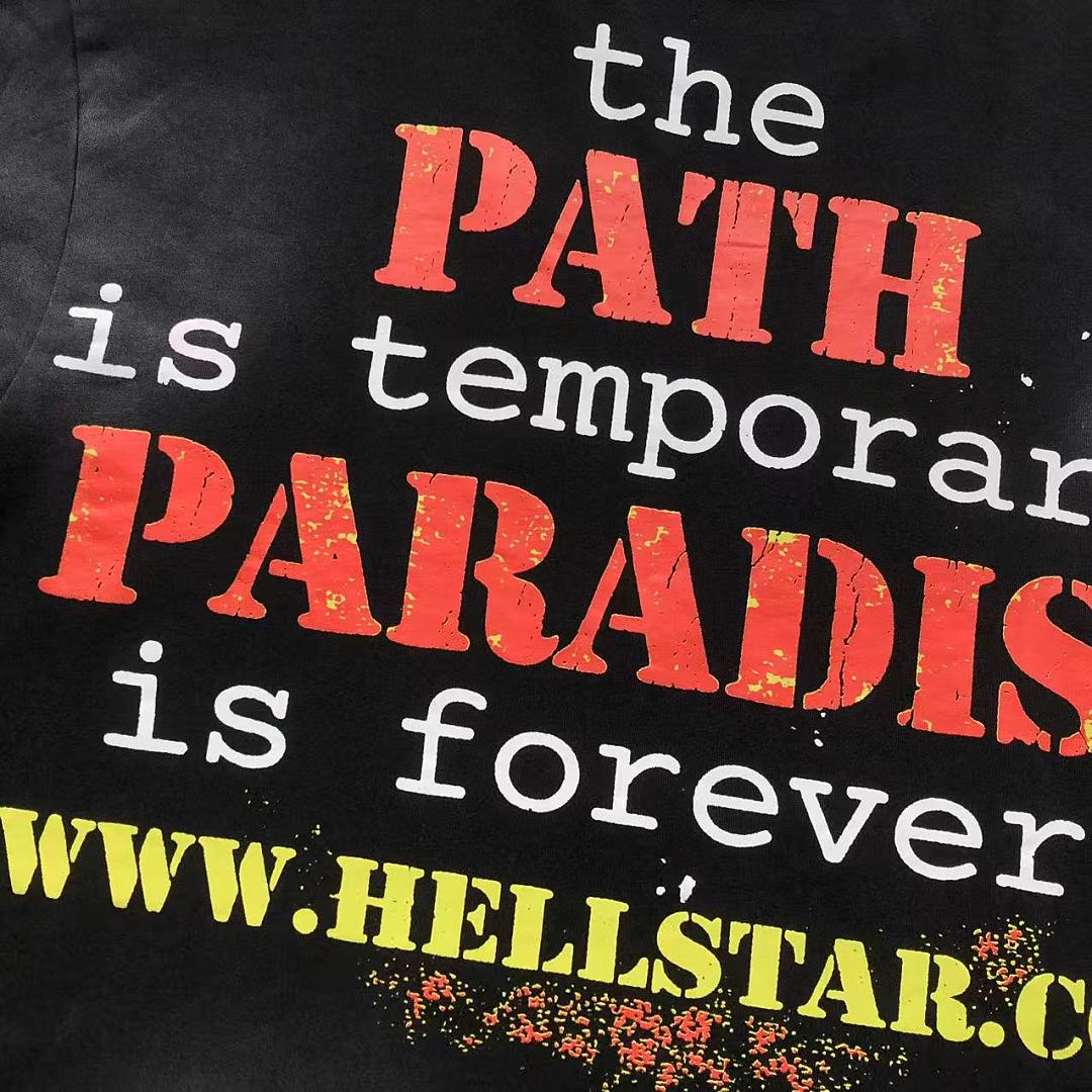 Hellstar 113 HELLSTAR T-SHIRT 3206160817 (Im 170Cm 60Kg I Wear Size S In The Phot) - Image 14